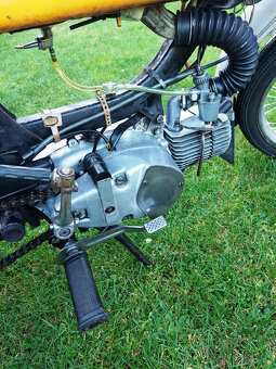 Jawa 23 - Mustang s TP - 19