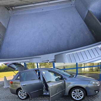 FIAT CROMA COMBI 1,9 JTD r,v : 2010 AUTOKLIMA - 19