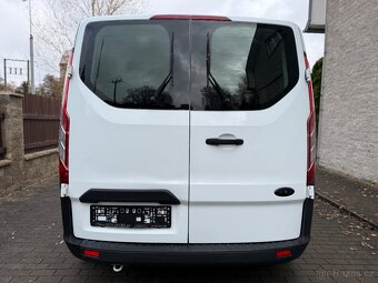 FORD TRANSIT CUSTOM 2,2 TDCi 74KW 126000KM,SERVISNÍ KNIHA - 19