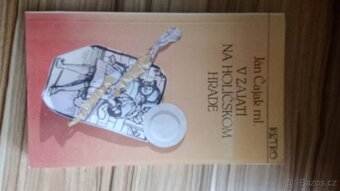 Knihy na prodej - 19