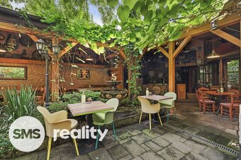 Prodej restaurace s bytem, Jaroměř - 19