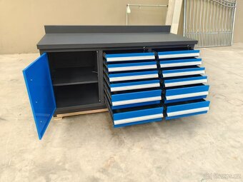 dílenský ponk - 19