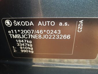 Škoda Octavia, 1.4TSi STYLE - FULLED - 19