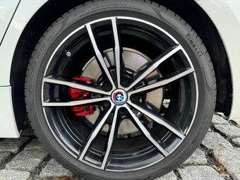 BMW M340d xDrive Touring + záruka do 2026 + odpočet DPH - 19