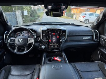 DODGE RAM LARAMIE OFFROAD PAKET - 19