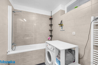 Družstevní byt 2+kk +pracovna, dva balkony, parkovací místo  - 19