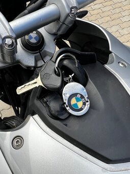 Bmw F 650 GS, top stav, ABS, vyhřívané gripy, nová STK - 19