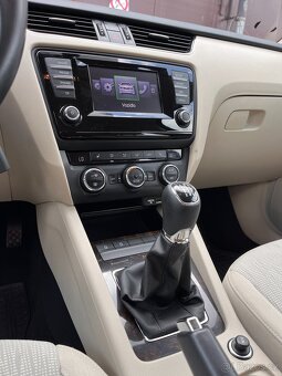 ŠKODA OCTAVIA 3 2.0 TDI 110KW,165TKM,ELEGANCE,TOP STAV - 19