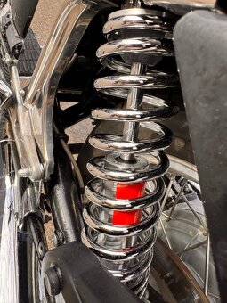 1996 MOTO GUZZI CALIFORNIA 1100 i, naj. 60000 km, po servisu - 19