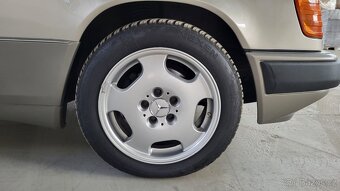 MERCEDES BENZ W124 E200 AUTOMAT TOP STAV - 19