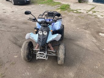 Čtyřkolka 250 Spz Stk - 19