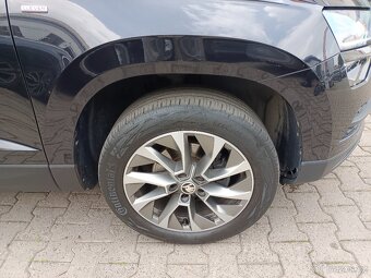Škoda Karoq 2.0TDI 85kW DSG ACC Keyless Full LED Qi Navi - 19