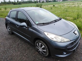 PEUGEOT 207   1,6-16V BENZIN 88 KW  KLIMA,,, - 19