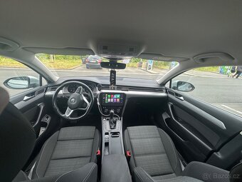 Vw Passat B8 2020 Rok 2,0 132 kw - 19