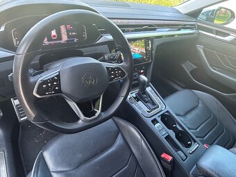 VW Arteon Shooting Brake 2.0TDi 147kw 4x4 2021 ČR 1maj DPH - 19