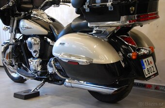 Kawasaki VN 1700 Classic - hezký stav - 19