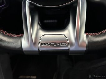 Mercedes-Benz C43 AMG 287kW,4x4,Biturbo,ODPOČET DPH,SERVISKA - 19
