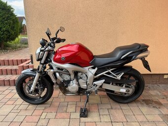 Yamaha RJ07 FZ6N 72Kw úplně nové pneu nová STK - 19