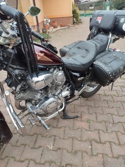 YAMAHA Virago XV 1100 - 19