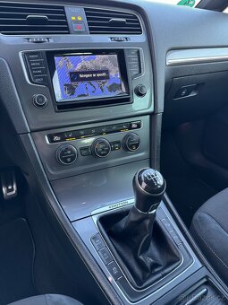 Volkswagen Golf VII ALLTRACK 2.0 TDI 110kw 4-MOTION - 19