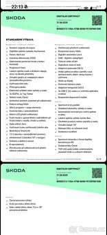 Škoda Octavia 4 RS TDI 4x4 - 19