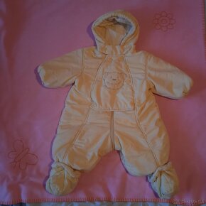 Dětské oblečení 0-92 - 19