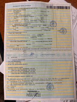 Peugeot Boxer Maxi 2.2 121kw - rok 2020 - 19