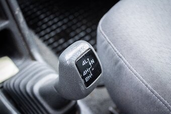 Mitshubishi Pajero 2.5 TD, 73kW - 19