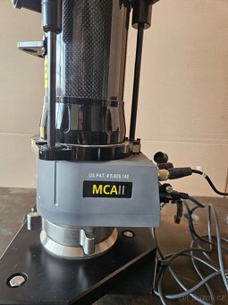 Laserové Tracker & měřící rameno, komplet set - 19