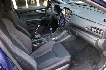SUBARU IMPREZA WRX PREMIUM 2.4 BOXER AWD - 19