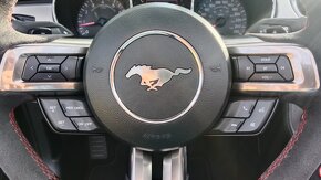 Ford Mustang Cabrio GT 5,0i V8 310kW, 2016, DPH, SERV. KNIHA - 19