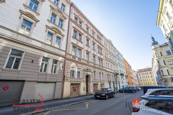 Prodej, byty/3+kk, 92 m2, Řehořova 986/16, Žižkov, 13000 Pra - 19