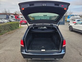 MERCEDES-BENZ E350D 2014 185kW 7G TRONIC 4MATIC,PARK.KAMERA - 19