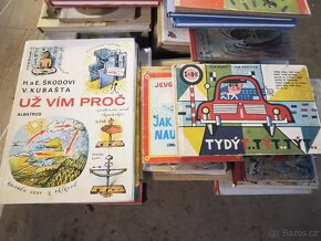 Staré pohádky .Leporela . - 19