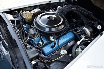 Chevrolet Corvette C3 5.7 V8 TARGA - 19