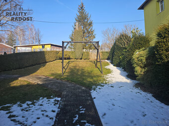 Mezná, Prodej Rodinného domu s apartmánem 310m2, pozemek 219 - 19