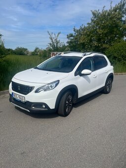 Peugeot 2008, 1.2 PureTech - 19