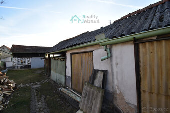 Prodej RD, 684 m2, Chroustovice, ul. Závodí - 19