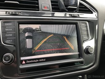 Volkswagen Tiguan 2.0TDI DSG 4MOTION R-Line 140KW Navigace - 19