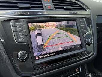 VW Tiguan 2.0 TDi 110 kw 4x4 / Highline / ČR - 19