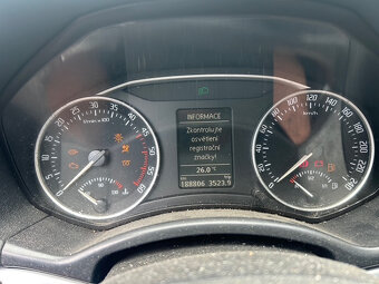 Škoda Octavia II FL r.v. 2009 1,6TDi 77Kw NA ND - 19