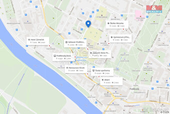 Prodej bytu 2+1 v Poděbradech, ul. Dr. Horákové - 19