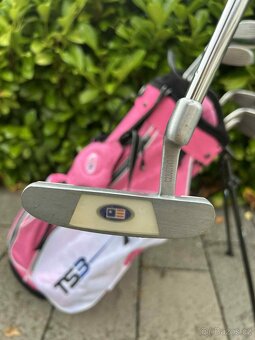Prodám juniorský golfový set US Kids Golf, 57" - 19