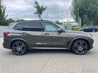 BMW X5 30d M-Sport 2022 - stav nového vozu -21% DPH - 19