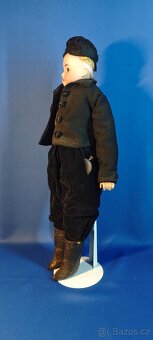 Starožitný pár Armand Marseille - 19