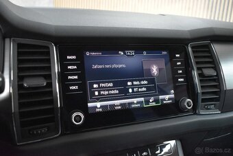 Škoda Kodiaq 2.0TDI.110kW.DSG.NAVI.DPH.NAJETO 68000KM - 19