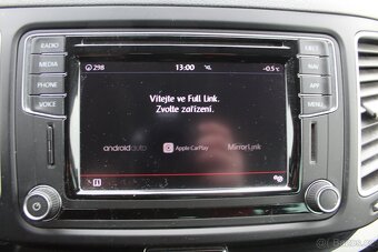 Seat Alhambra FR 2.0 Tdi 110Kw 7 míst 1.majitel 142000km - 19