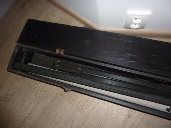 Staré plátno, projektory Meopta, kamera-vše 3.990 - 19