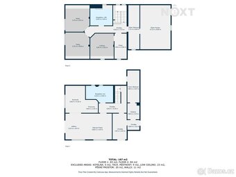 Prodej Rodinný dům, 167㎡ - 19