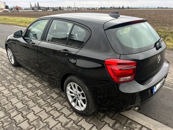BMW 118i 100kW 2012 benzín - 19